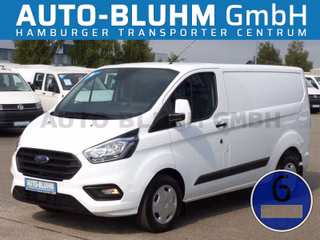Ford Transit Custom Gebrauchtwagen Kaufen