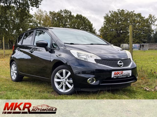 Nissan Note Gebrauchtwagen Kaufen