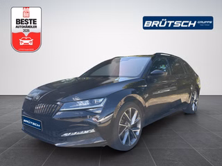 Skoda Superb Combi Gebrauchtwagen Kaufen
