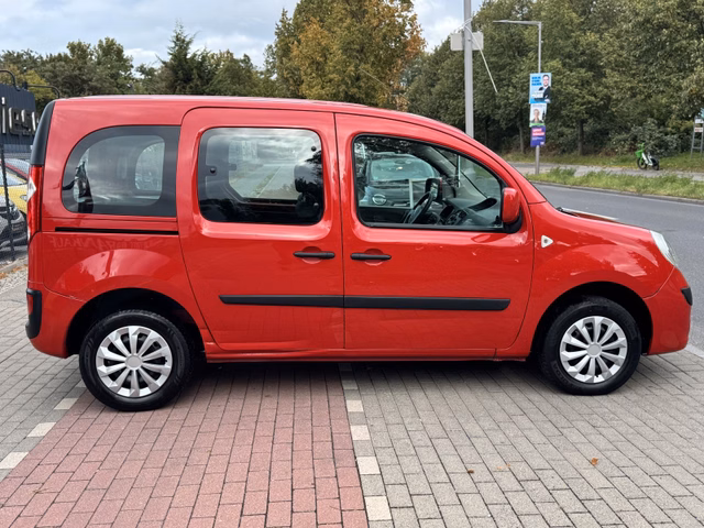 Renault Kangoo 1.6 Je t'aime*Klima*AHK*4Season* - foto 4