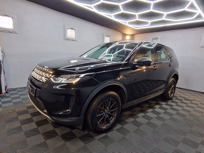 Land Rover Discovery Sport FWD 1 BESITZ|LED|TEMP|KLIMA|KAMERA|ALUS