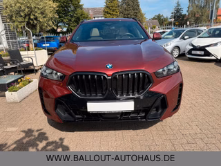 BMW X6 40 d xDrive M Sport*1.HAND*SKY-LOUNGE*AHK*B&W - photo 2