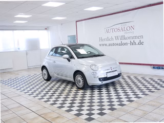 Fiat 500 Gebrauchtwagen Kaufen
