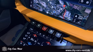 Lamborghini URUS SE AKRAPOVIC+B&O+MASSAGE+PANORAMA - bilder 22
