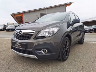 Opel Mokka 1.6 CDTI Innovation BI-XENON|TEMP|8-FACH Used vehicle for sale | First registration 08/2015 | Price 12.990 €