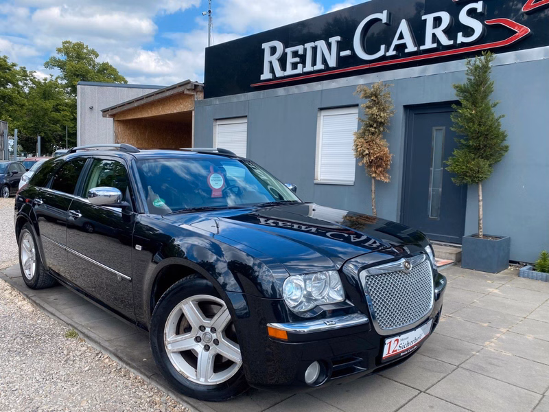 Chrysler 300C/I.HD/XENON/NAVI/LEDER/AHK/SCHIEBEDACH/VOLL!