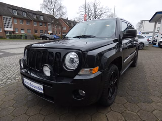 Jeep Patriot Gebrauchtwagen Kaufen