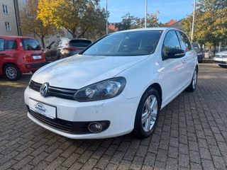 Volkswagen Golf Gebrauchtwagen Kaufen