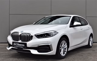 BMW 118 Gebrauchtwagen Kaufen