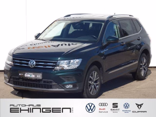 Volkswagen Tiguan Allspace 2.0 TDI DSG AHK Navi ACC