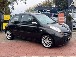 Nissan Micra Gebrauchtwagen Kaufen