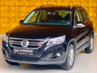 Volkswagen Tiguan Sport & Style 4Motion /AUTOMATIK/EURO 5/NAVI