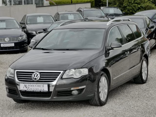 Volkswagen Passat Variant 2.0 TDI 170PS DSG Highline *TOP A