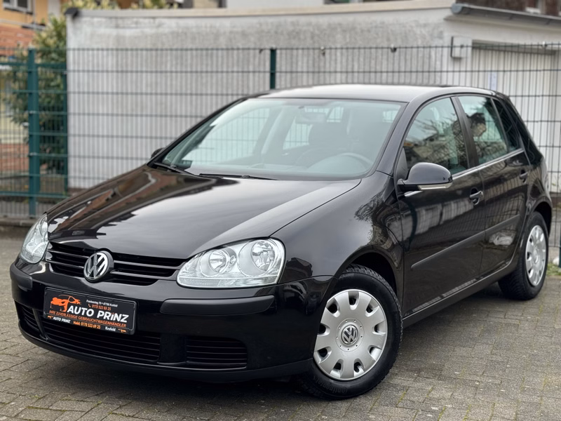 Volkswagen Golf V 1.4 Comfortline+ KLIMA+ E-FENSTER+ TÜV NEU+