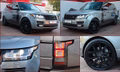 Daumennagel 16 - Land Rover Range Rover TDV8 AUTOBIOGRAPHY 22Zoll Voll Voll!