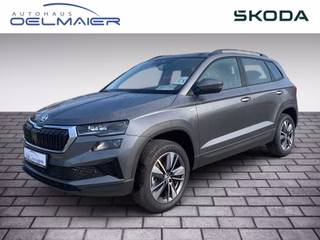 Skoda Karoq Vorführfahrzeug Kaufen