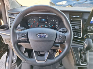 Ford Tourneo Custom 320L1 Titanium X 170PS Aut. AHK 2.000kg ACC Standh. Xenon Navi - bilder 13
