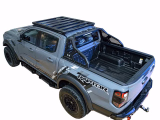 NPRRUEB	Ford Ranger Raptor ab 2023 - Hamer 4x4  Warrior Series Überrollbügel