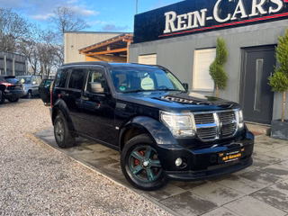 Dodge Nitro SXT 3.0 4WD/MFL/PDC/ALWETTER/TEMPOMAT
