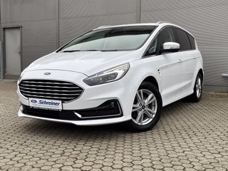 Ford S-Max Gebrauchtwagen Kaufen