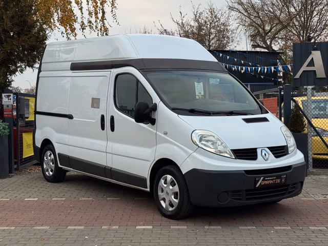 Renault Trafic Kasten L2H2+LANG+HOCH*KLIMA*NAVI*PDC*3x - foto 1