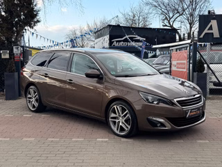 Peugeot 308 Gebrauchtwagen Kaufen