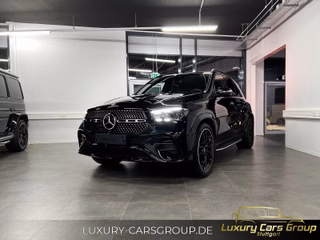 Mercedes-Benz GLE 450 Gebrauchtwagen Kaufen