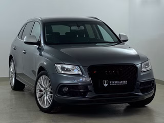 Audi SQ5 Gebrauchtwagen Kaufen