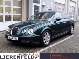Jaguar S-TYPE Авто с пробегом купить