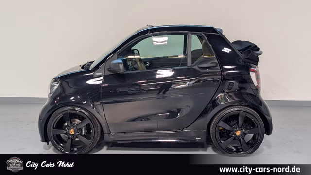 smart fortwo cabrio BRABUS prime AMBIENTE+LED+LEDER - bilder 2