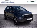 Daumennagel 2 - Ford EcoSport ST-Line AHK, Navi, Kamera, PDC, Leder