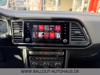 Seat Ateca FR 4Drive*BEATS*KLIMA*ACC*TEMPO*SPUR*NAVI* - foto 25