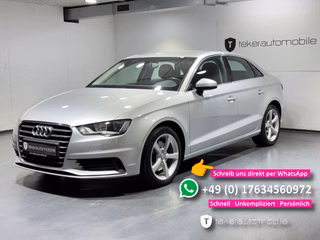Audi A3 1.8 TFSI Lim. *Automatik*Navi*Kamera* - foto 1