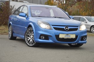 Opel Vectra C OPC  PDC Leder Recaro