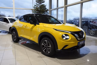 Nissan Juke age.one-day registration Kaufen
