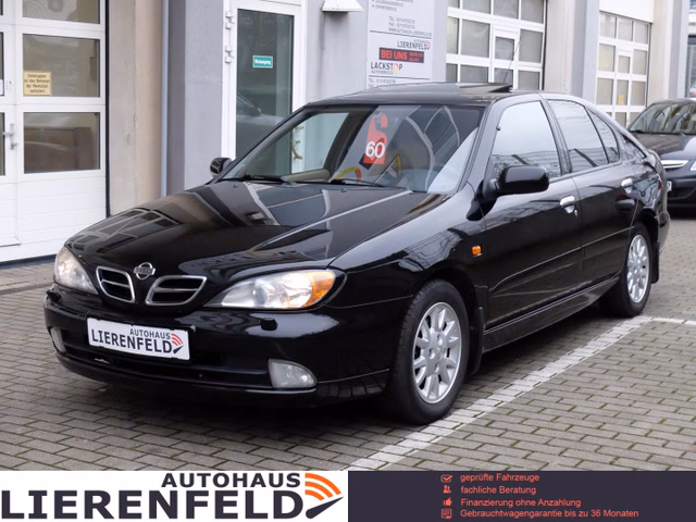 Nissan Primera Vollausstattung TÜV 09/2022 - фото 1