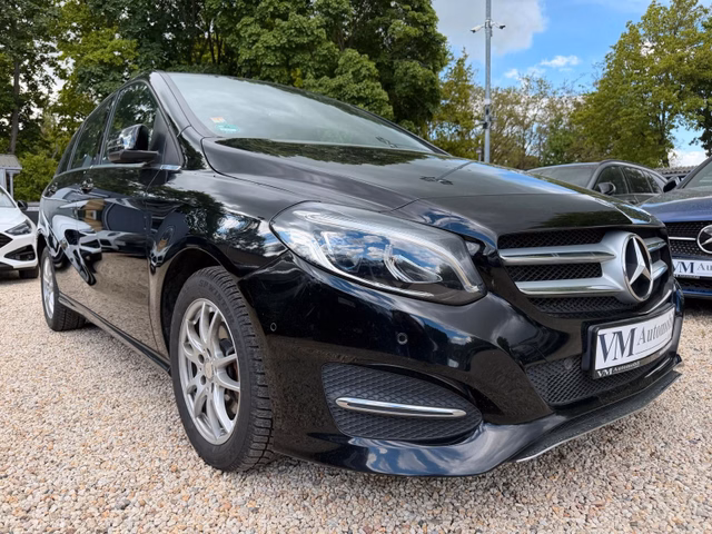 Mercedes-Benz B 200 Kamera*Navi*AHK*StandHz.*SitzHz.*1.Hand - foto 3