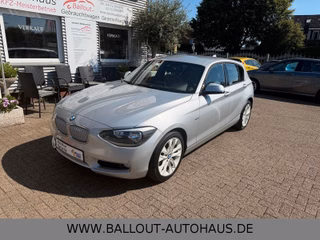 BMW 118 Lim. Urban *2.HAND*KLIMA*NAVI*PDC*TÜV/AU NEU - bilder 2