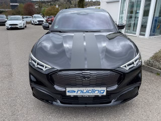 NPMEFO MACH-E Folierung