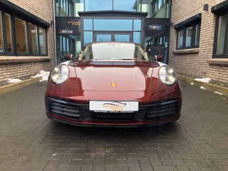 Porsche 992 Used vehicle for sale | First registration 01/2021