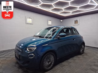 Fiat 500 e Icon 42KWH|AUTOM|NAVI|LM FELGEN|KLIMATRONIC