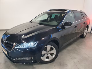 Skoda Superb Combi Gebrauchtwagen Kaufen