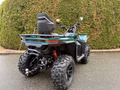 Daumennagel 5 - CFMOTO CFORCE C4 Touring EPS ABS NEW Generation 450