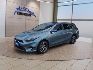Kia cee'd Gebrauchtwagen Kaufen