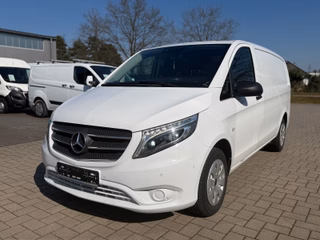 Mercedes-Benz Vito Kasten 114 CDI/BT RWD lang/AHK/Standheizung