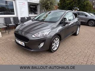 Ford Fiesta*KLIMA*NAVI*SYNIC*TEMPO*B&O*PANO*SHZ*SPUR* - photo 2