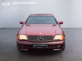 Daumennagel 8 - Mercedes-Benz SL 320 Cabrio /AUTOMATIK/TEMPOMAT/LEDER/TOP/