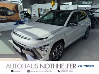 Hyundai KONA Vorführfahrzeug Kaufen