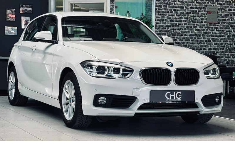 BMW 118 i Advantage LED|SHZ|PDC|SPUR|