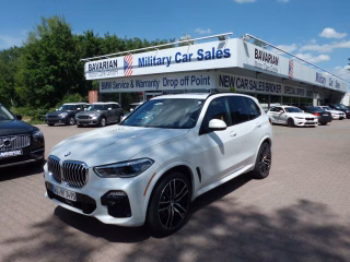 2019 BMW X5 xDrive40i M Sport - photo 1